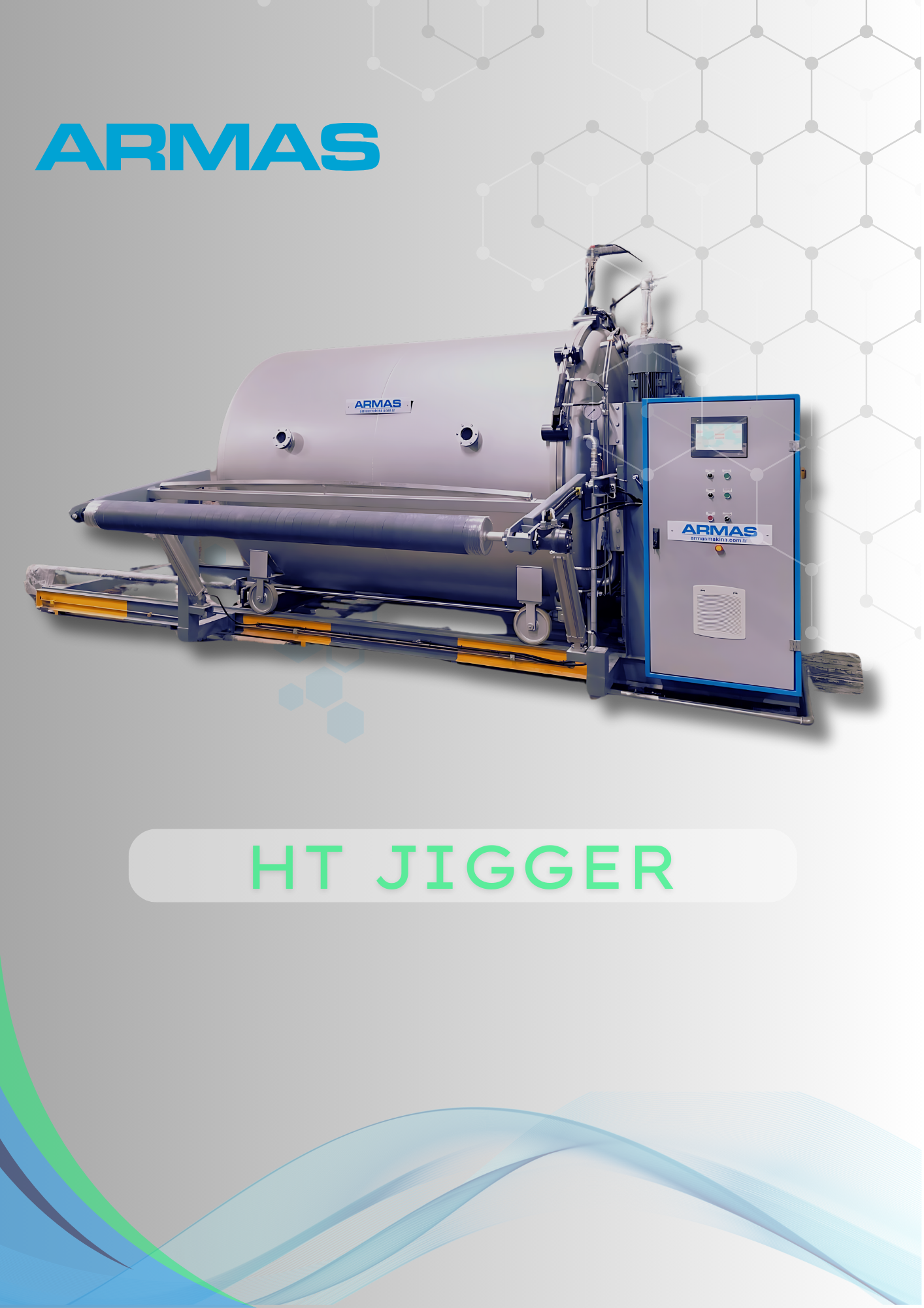 High Temperature Jigger