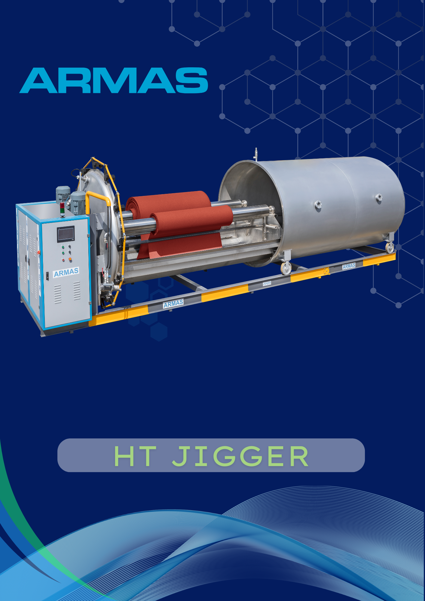 High Temperature Jigger